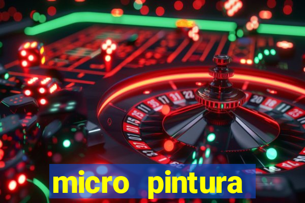 micro pintura automotiva em bh