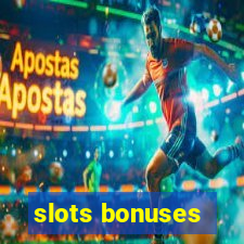 slots bonuses