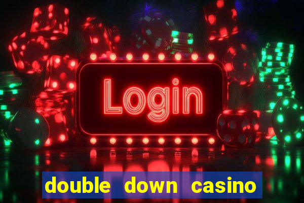 double down casino codes free