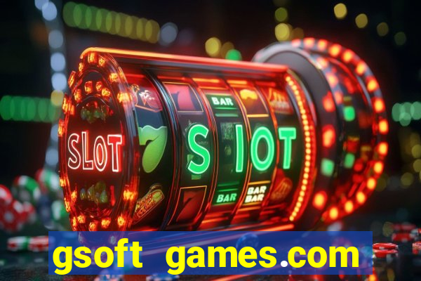 gsoft games.com slot demo