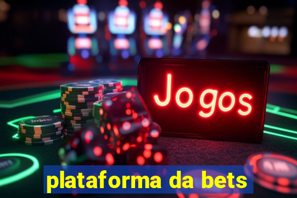 plataforma da bets