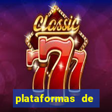 plataformas de casinos online