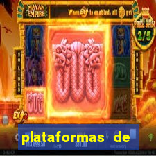 plataformas de casinos online