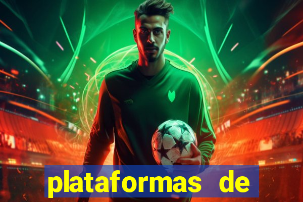 plataformas de casinos online