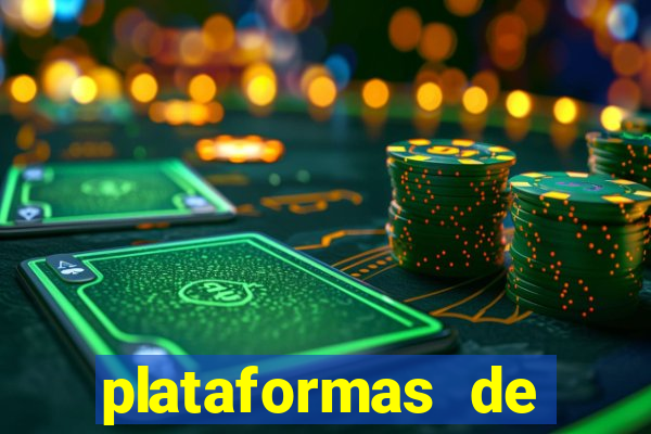 plataformas de casinos online