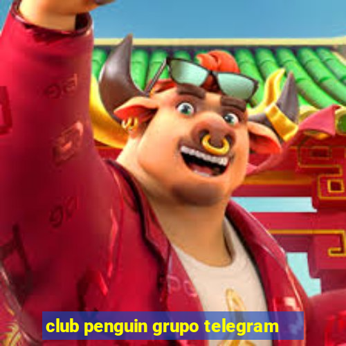 club penguin grupo telegram