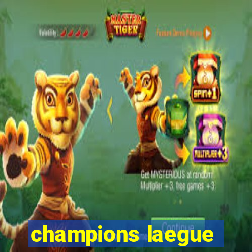 champions laegue