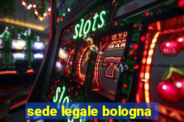 sede legale bologna