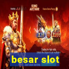 besar slot