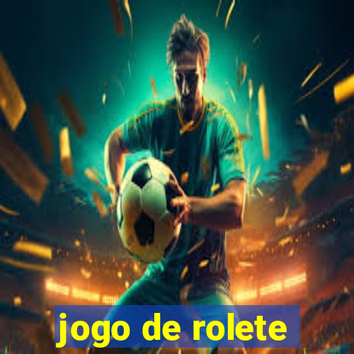 jogo de rolete