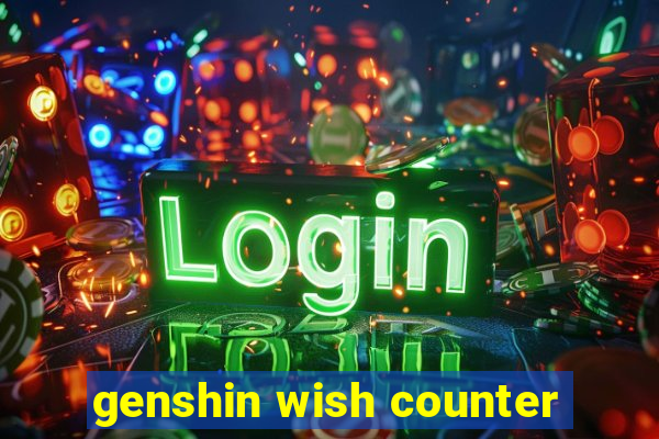 genshin wish counter