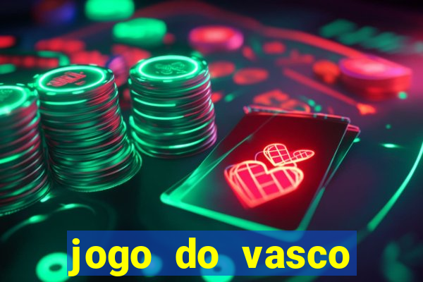 jogo do vasco online globo