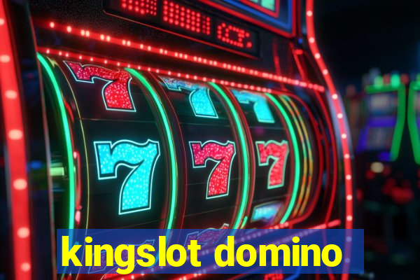 kingslot domino