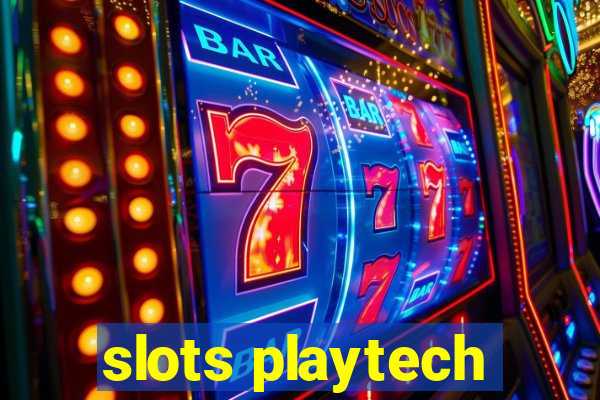 slots playtech