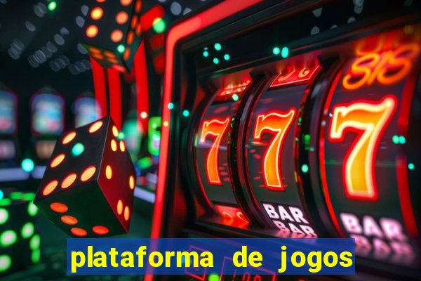 plataforma de jogos big win