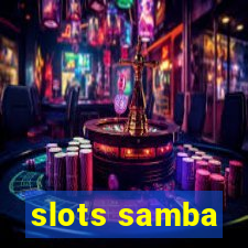 slots samba