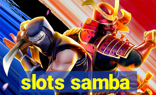 slots samba