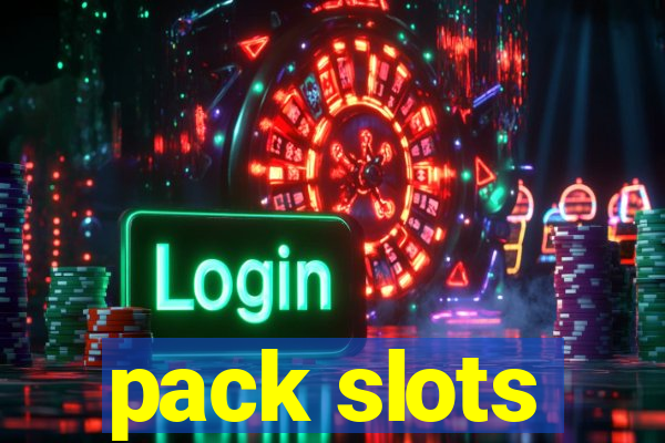 pack slots