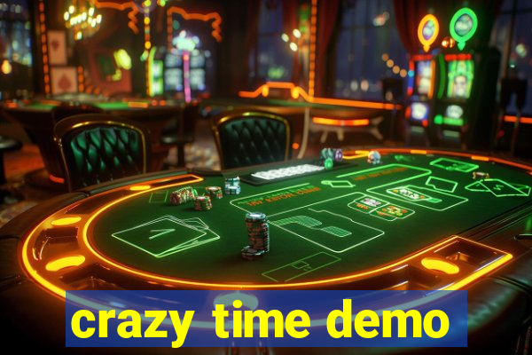 crazy time demo