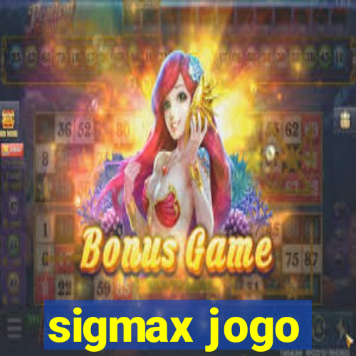 sigmax jogo