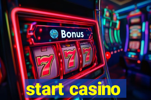 start casino