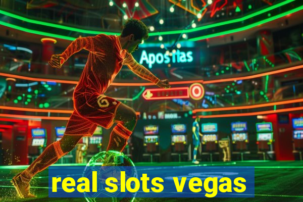 real slots vegas