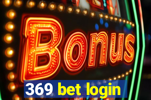 369 bet login