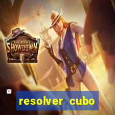 resolver cubo mágico online