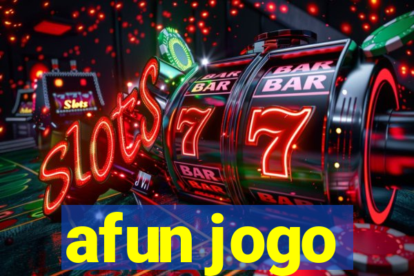 afun jogo