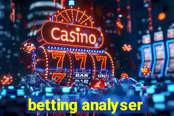 betting analyser