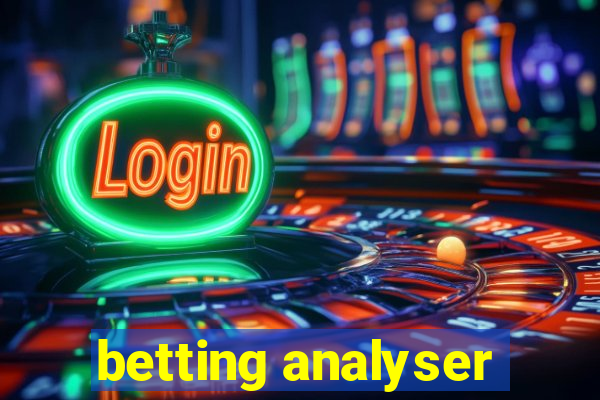 betting analyser