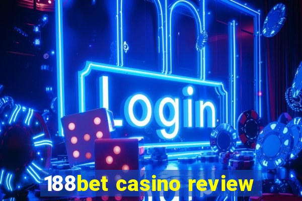 188bet casino review