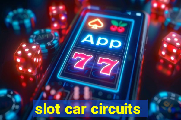 slot car circuits