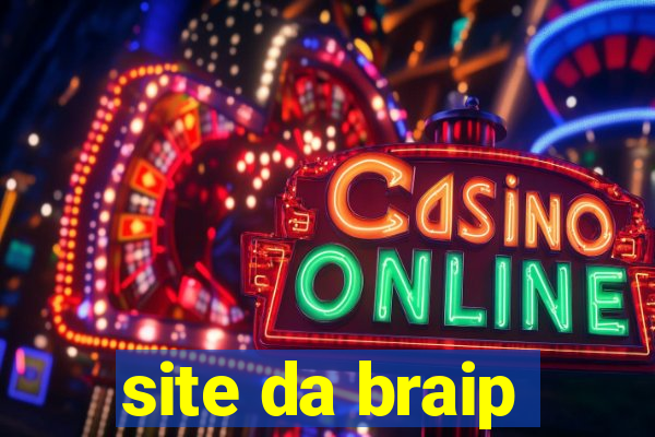 site da braip