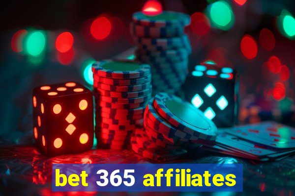 bet 365 affiliates