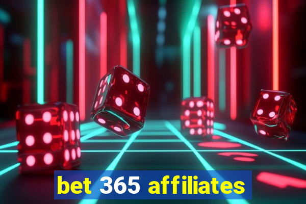 bet 365 affiliates