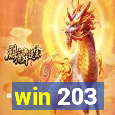 win 203