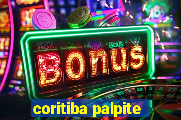 coritiba palpite