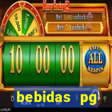 bebidas pg plataforma de jogos