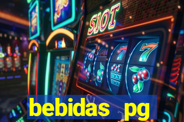 bebidas pg plataforma de jogos