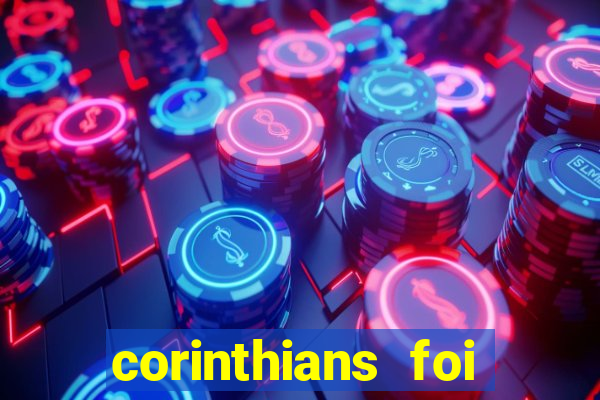 corinthians foi fundado quando