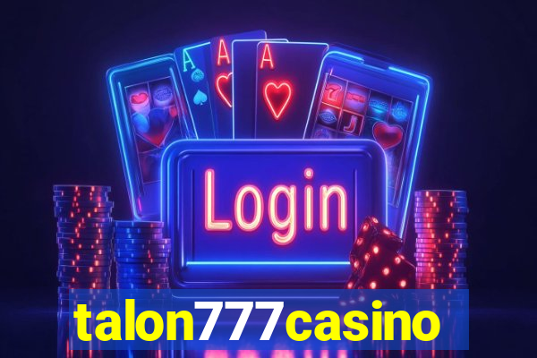 talon777casino