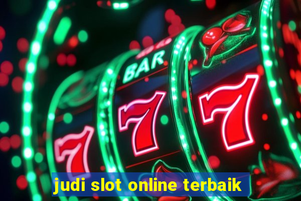 judi slot online terbaik