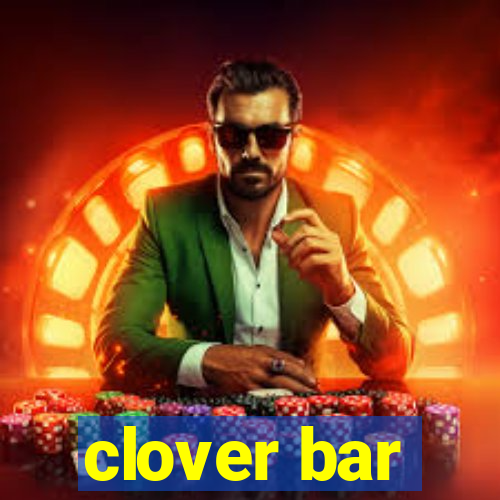 clover bar