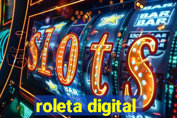 roleta digital