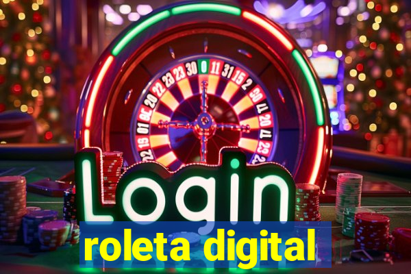 roleta digital