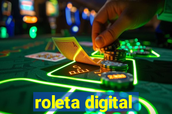 roleta digital