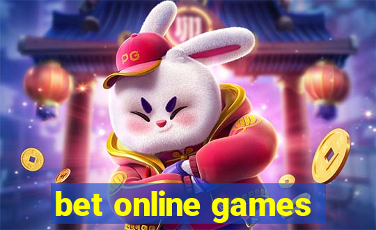 bet online games