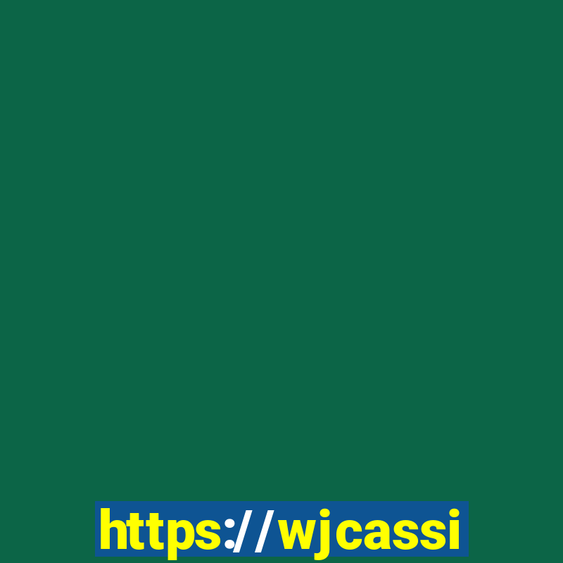 https://wjcassino.app/