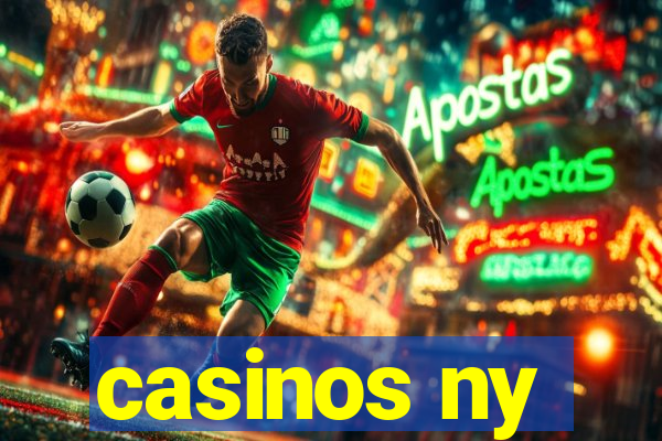 casinos ny